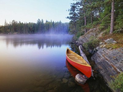 A Classic Algonquin Canoe Trip – Big Trout Lake Loop