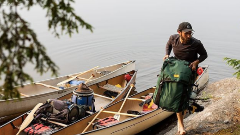 what to pack for canoe camping trip